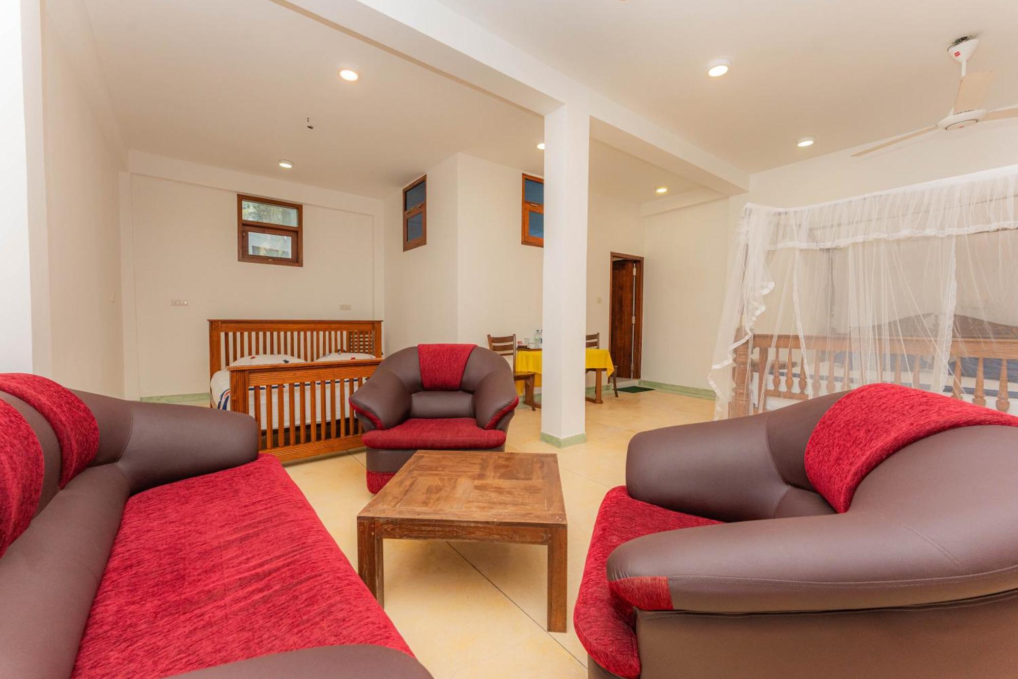 Hotel Coconut Bar Sea Lodge Beruwala Exterior photo