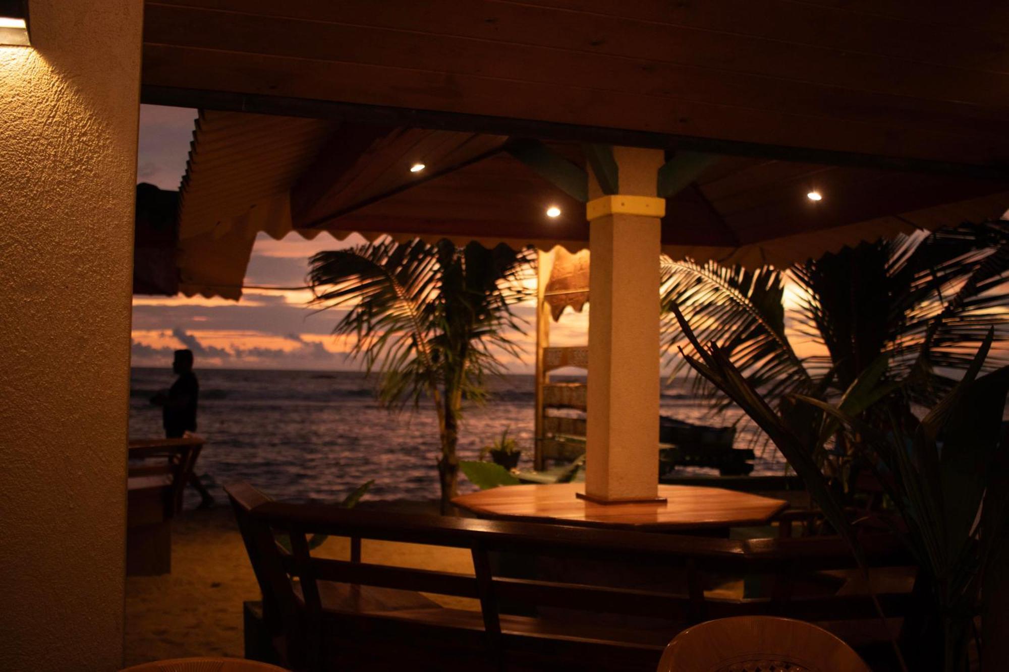 Hotel Coconut Bar Sea Lodge Beruwala Exterior photo