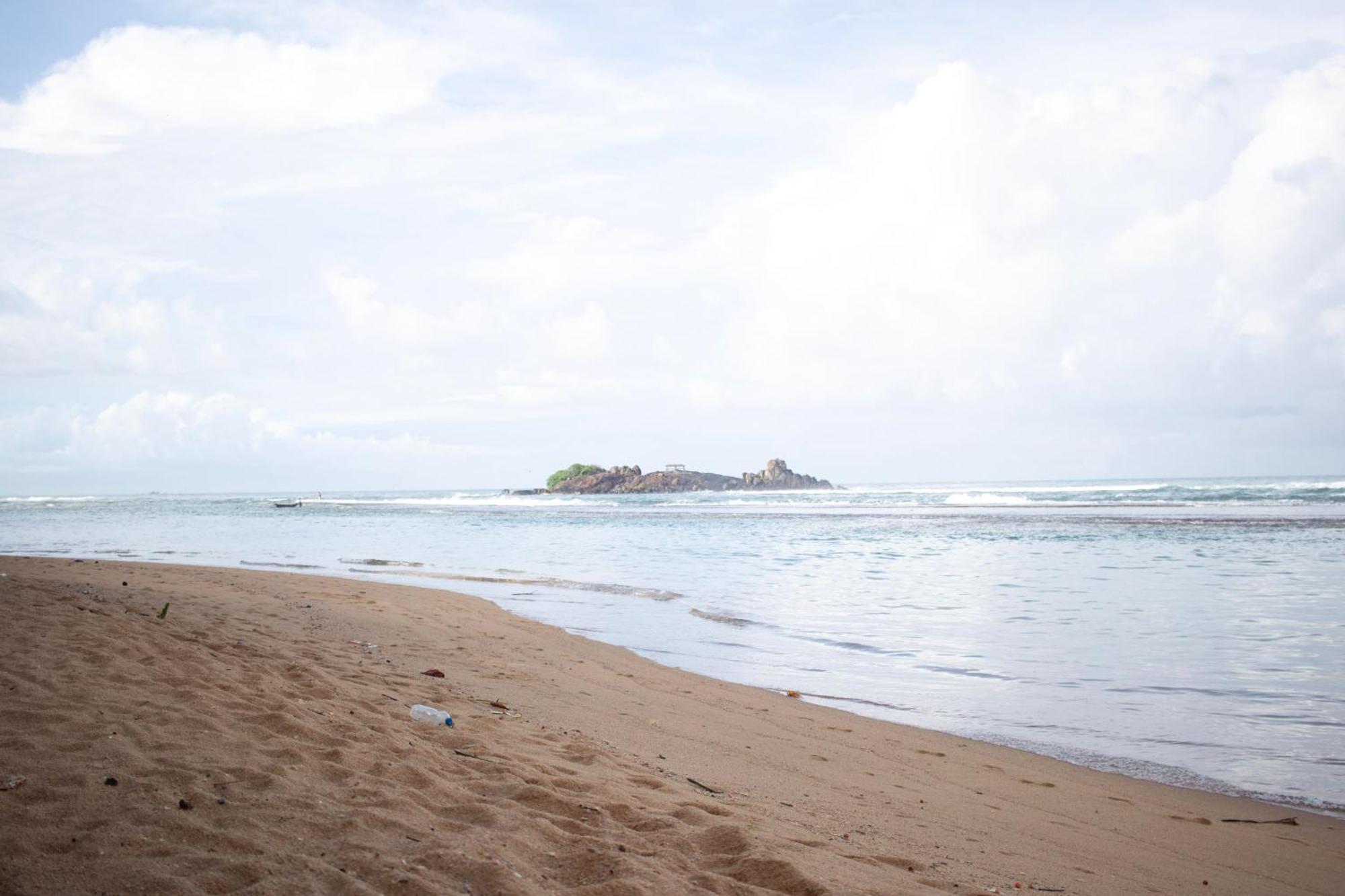Hotel Coconut Bar Sea Lodge Beruwala Exterior photo